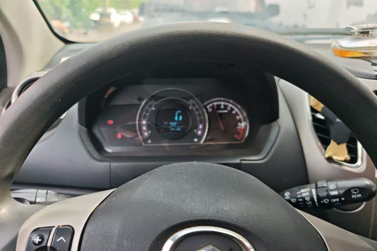 Used Great Wall M4 2012 1.5L Manual Luxury Version Instrument Cluster