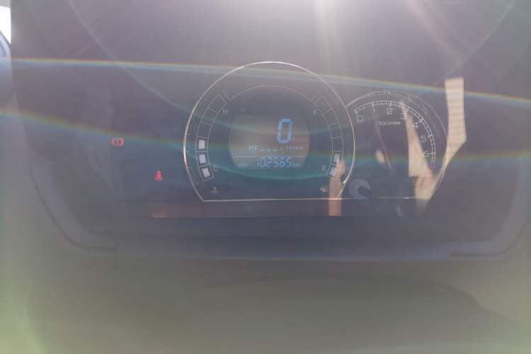 Used Great Wall M4 2012 1.5L Manual Luxury Version Instrument Cluster