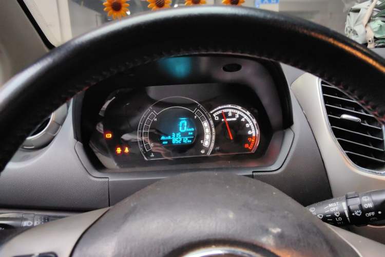 Used Great Wall M4 2012 1.5L Manual Elite Edition Instrument Cluster