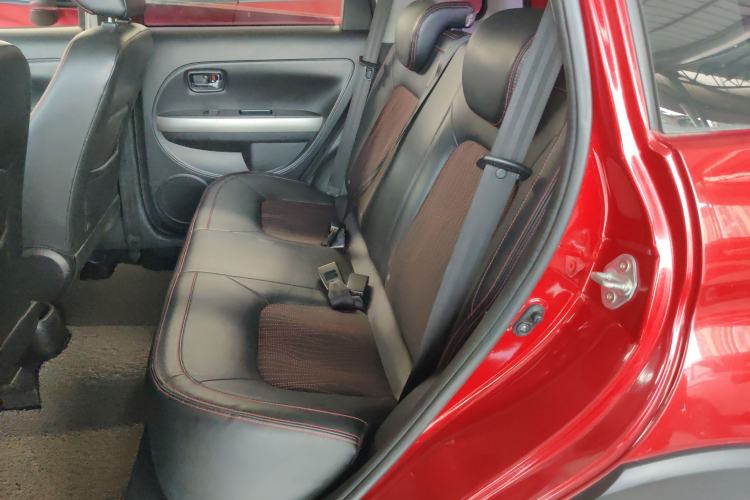 Used Great Wall M4 2012 1.5L Manual Luxury Version Interior 1