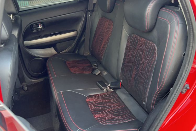 Used Great Wall M4 2012 1.5L Manual Comfort Version Interior 1