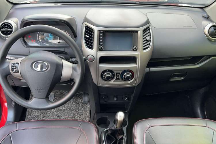 Used Great Wall M4 2012 1.5L Manual Comfort Version Interior 3
