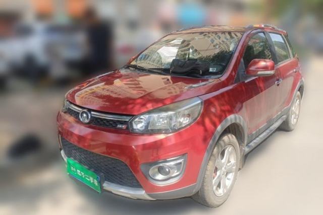Used Great Wall M4 2012 1.5L Manual Luxury Version