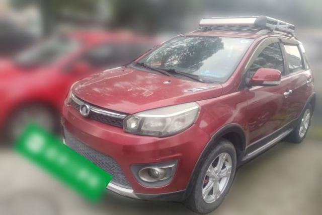 Used Great Wall M4 2012 1.5L Manual Comfort Version