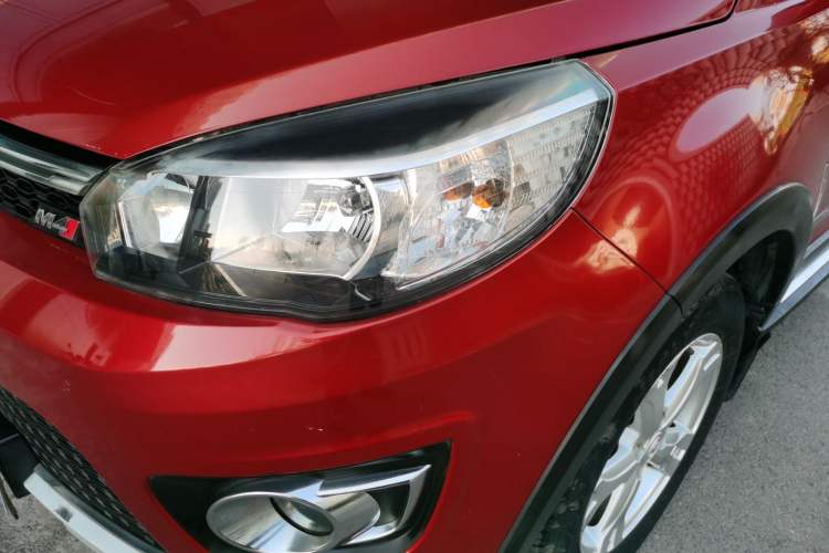 Used Great Wall M4 2012 1.5L Manual Elite Edition Left Front Headlight
