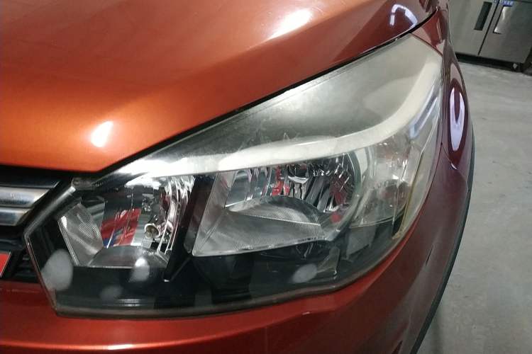 Used Great Wall M4 2012 1.5L Manual Comfort Version Left Front Headlight