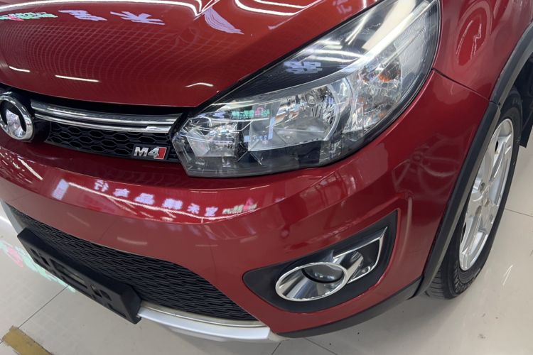 Used Great Wall M4 2012 1.5L Manual Comfort Version Left Front Headlight
