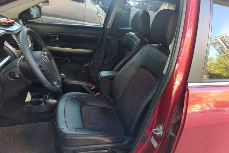 Used Great Wall M4 2012 1.5L Manual Comfort Version Left Front Seat