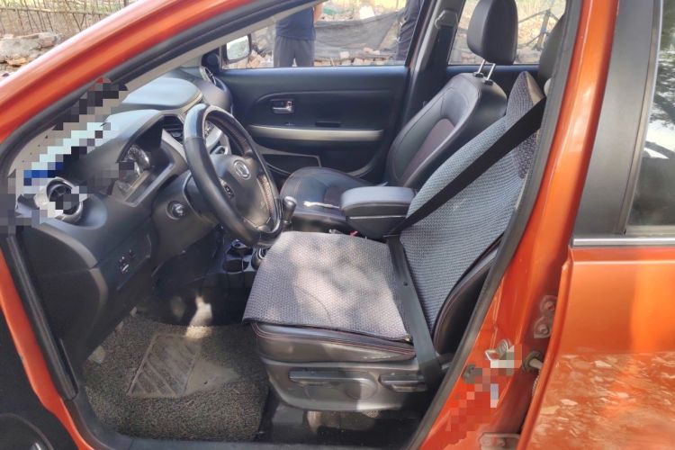 Used Great Wall M4 2012 1.5L Manual Luxury Version Left Front Seat