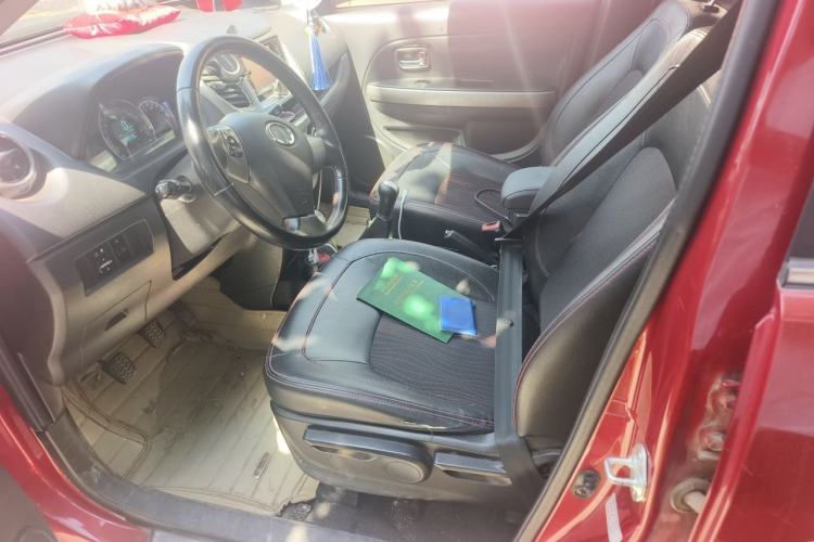 Used Great Wall M4  Left Front Seat