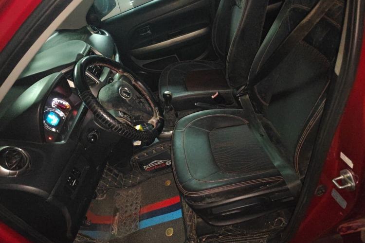 Used Great Wall M4 2012 1.5L Manual Comfort Version Left Front Seat