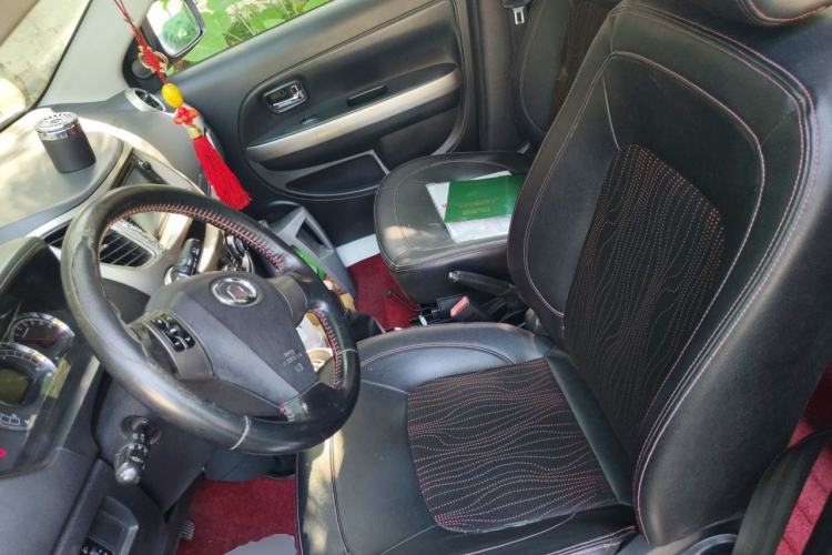Used Great Wall M4 2012 1.5L Manual Comfort Version Left Front Seat