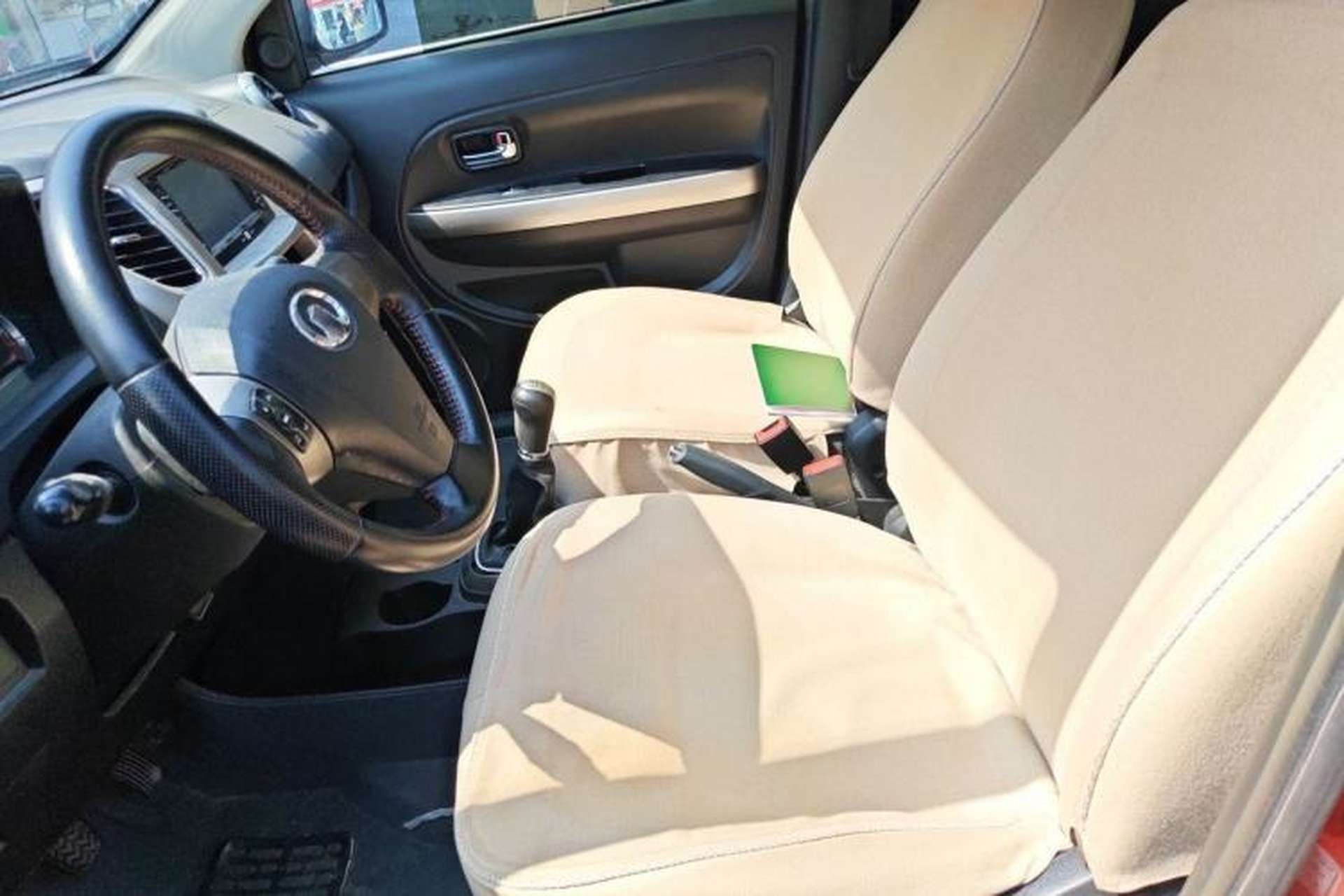 Used Great Wall M4 2012 1.5L Manual Luxury Version Left Front Seat