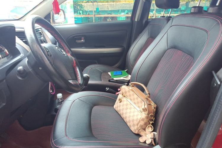 Used Great Wall M4 2012 1.5L Manual Comfort Version Left Front Seat