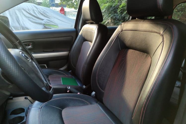 Used Great Wall M4 2012 1.5L Manual Luxury Version Left Front Seat