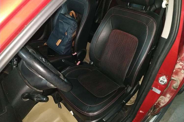 Used Great Wall M4 2012 1.5L Manual Comfort Version Left Front Seat