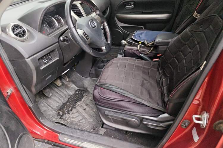 Used Great Wall M4 2012 1.5L Manual Comfort Version Left Front Seat