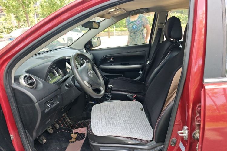 Used Great Wall M4 2012 1.5L Manual Comfort Version Left Front Seat