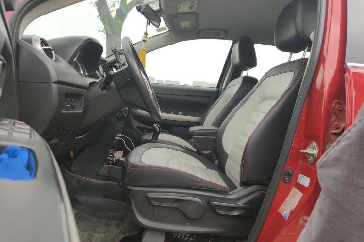 Used Great Wall M4 2012 1.5L Manual Comfort Version Left Front Seat