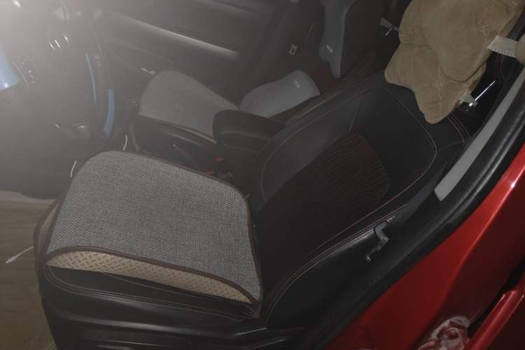 Used Great Wall M4 2012 1.5L Manual Comfort Version Left Front Seat