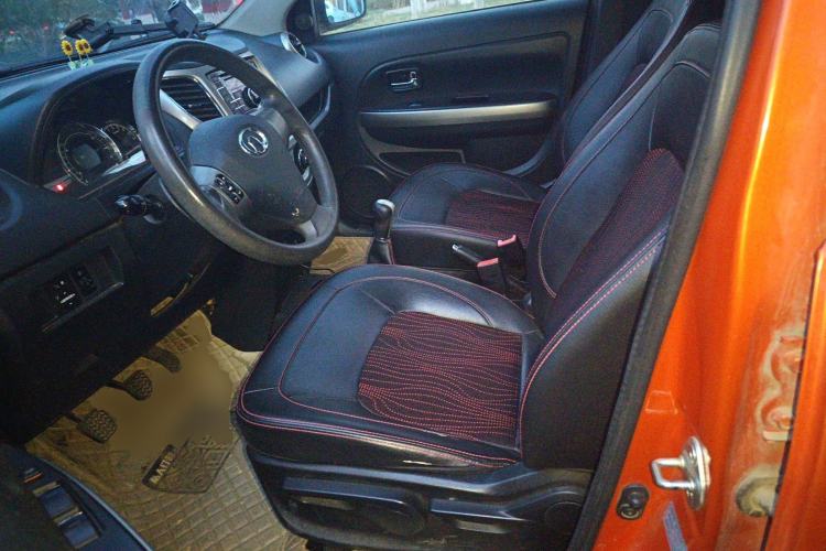 Used Great Wall M4 2012 1.5L Manual Comfort Version Left Front Seat