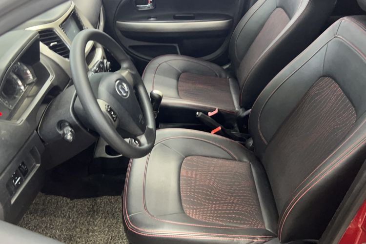 Used Great Wall M4 2012 1.5L Manual Comfort Version Left Front Seat