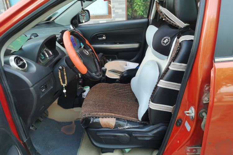 Used Great Wall M4 2012 1.5L Manual Luxury Version Left Front Seat