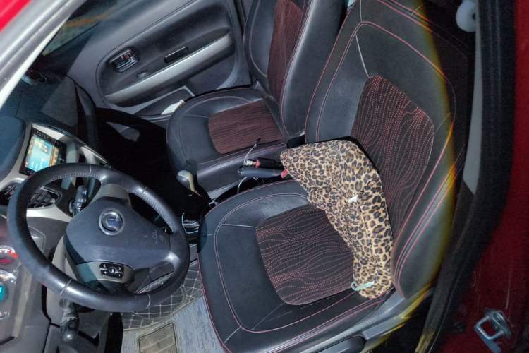 Used Great Wall M4 2012 1.5L Manual Luxury Version Left Front Seat