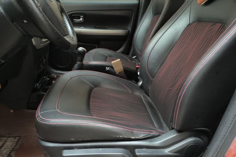 Used Great Wall M4 2012 1.5L Manual Comfort Version Left Front Seat