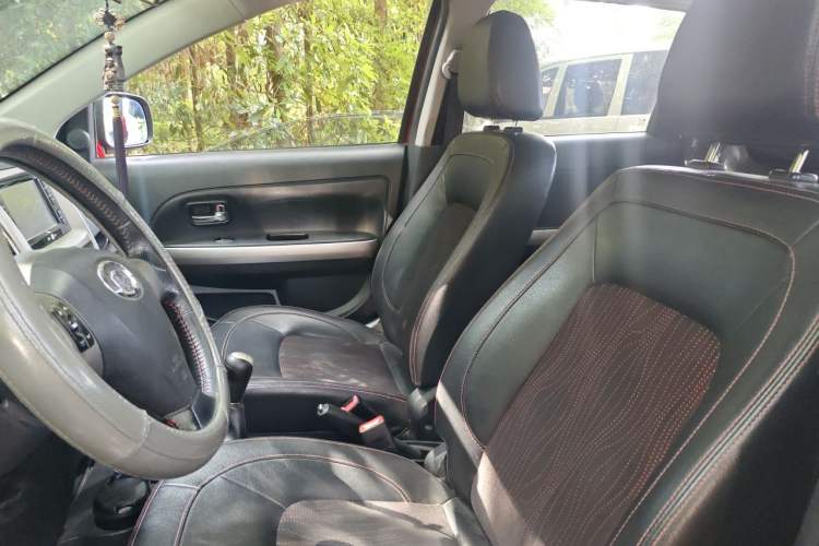 Used Great Wall M4 2012 1.5L Manual Luxury Version Left Front Seat