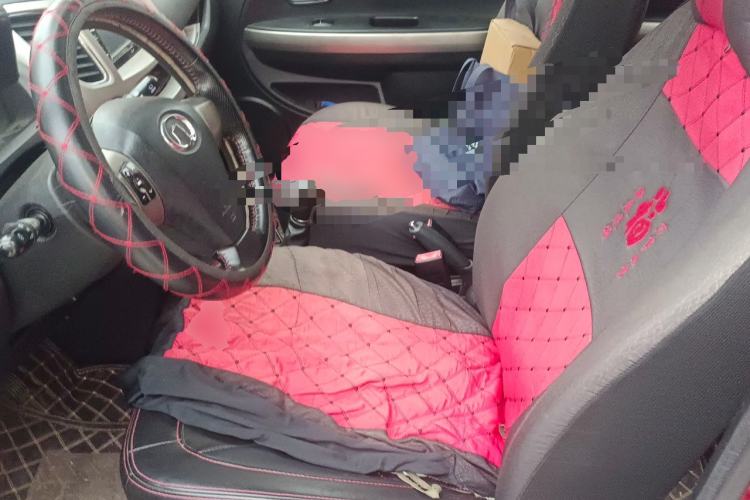 Used Great Wall M4 2012 1.5L Manual Luxury Version Left Front Seat