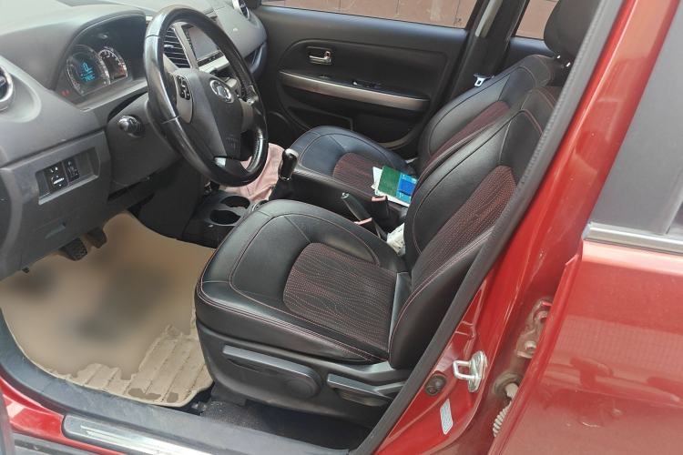 Used Great Wall M4 2012 1.5L Manual Luxury Version Left Front Seat