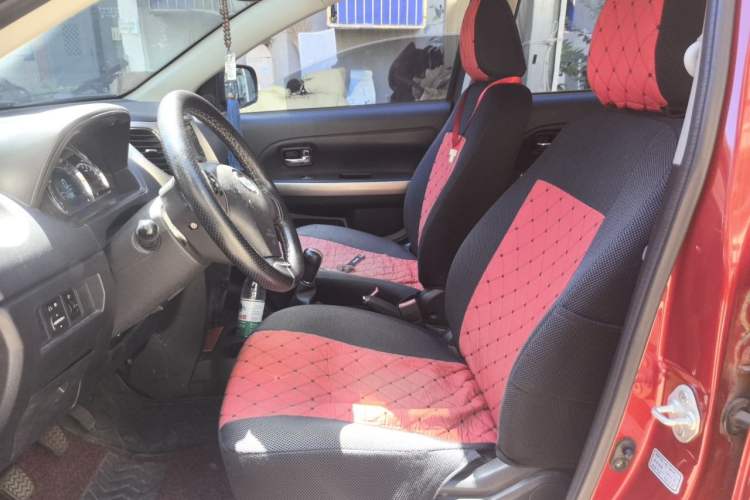 Used Great Wall M4 2012 1.5L Manual Luxury Version Left Front Seat