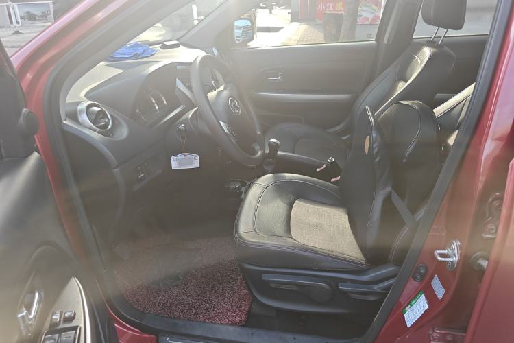Used Great Wall M4 2012 1.5L Manual Comfort Version Left Front Seat