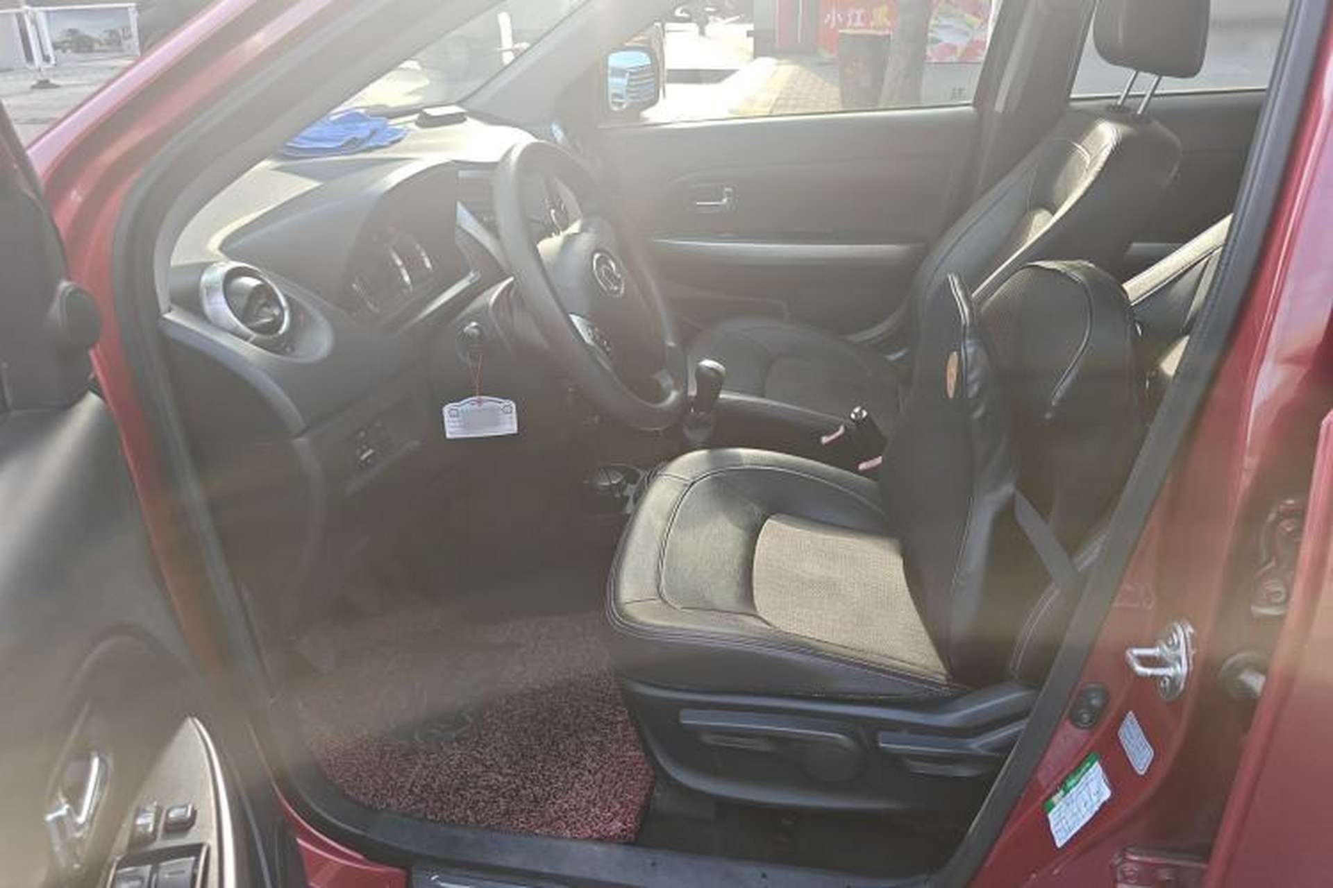 Used Great Wall M4 2012 1.5L Manual Comfort Version Left Front Seat