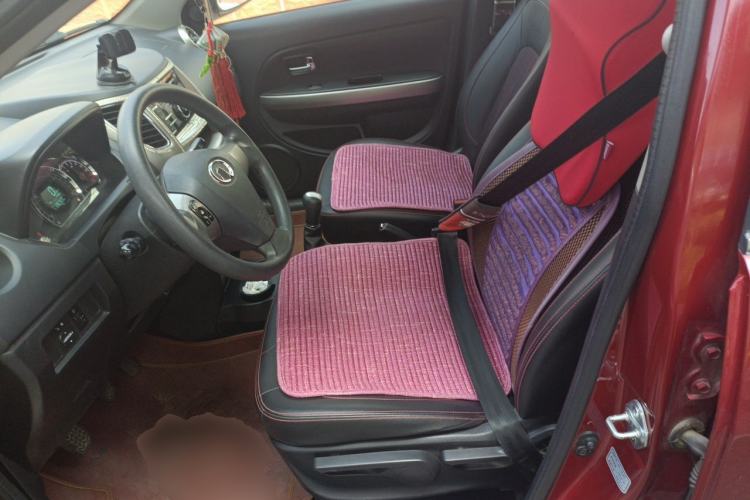 Used Great Wall M4 2012 1.5L Manual Comfort Version Left Front Seat