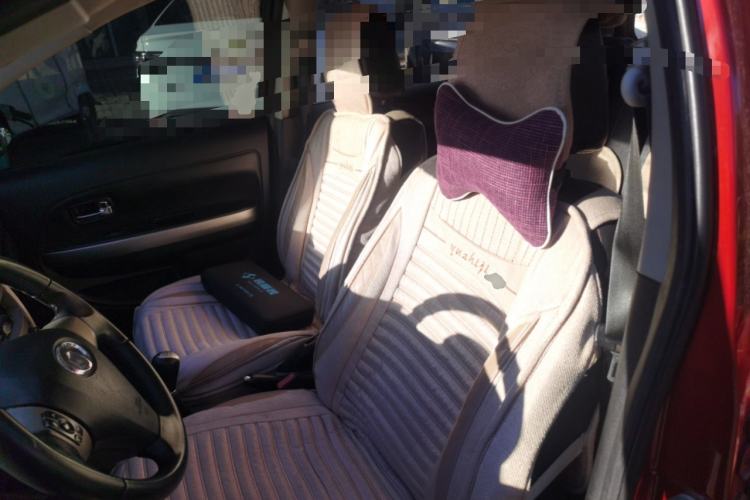 Used Great Wall M4 2012 1.5L Manual Luxury Version Left Front Seat