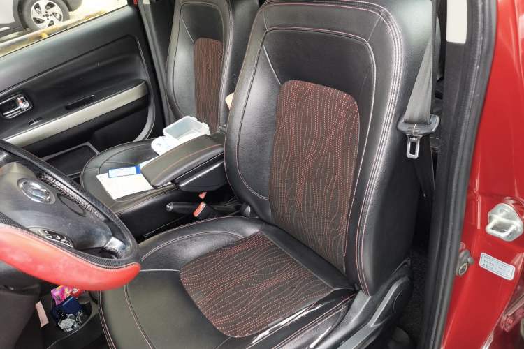 Used Great Wall M4 2012 1.5L Manual Luxury Version Left Front Seat