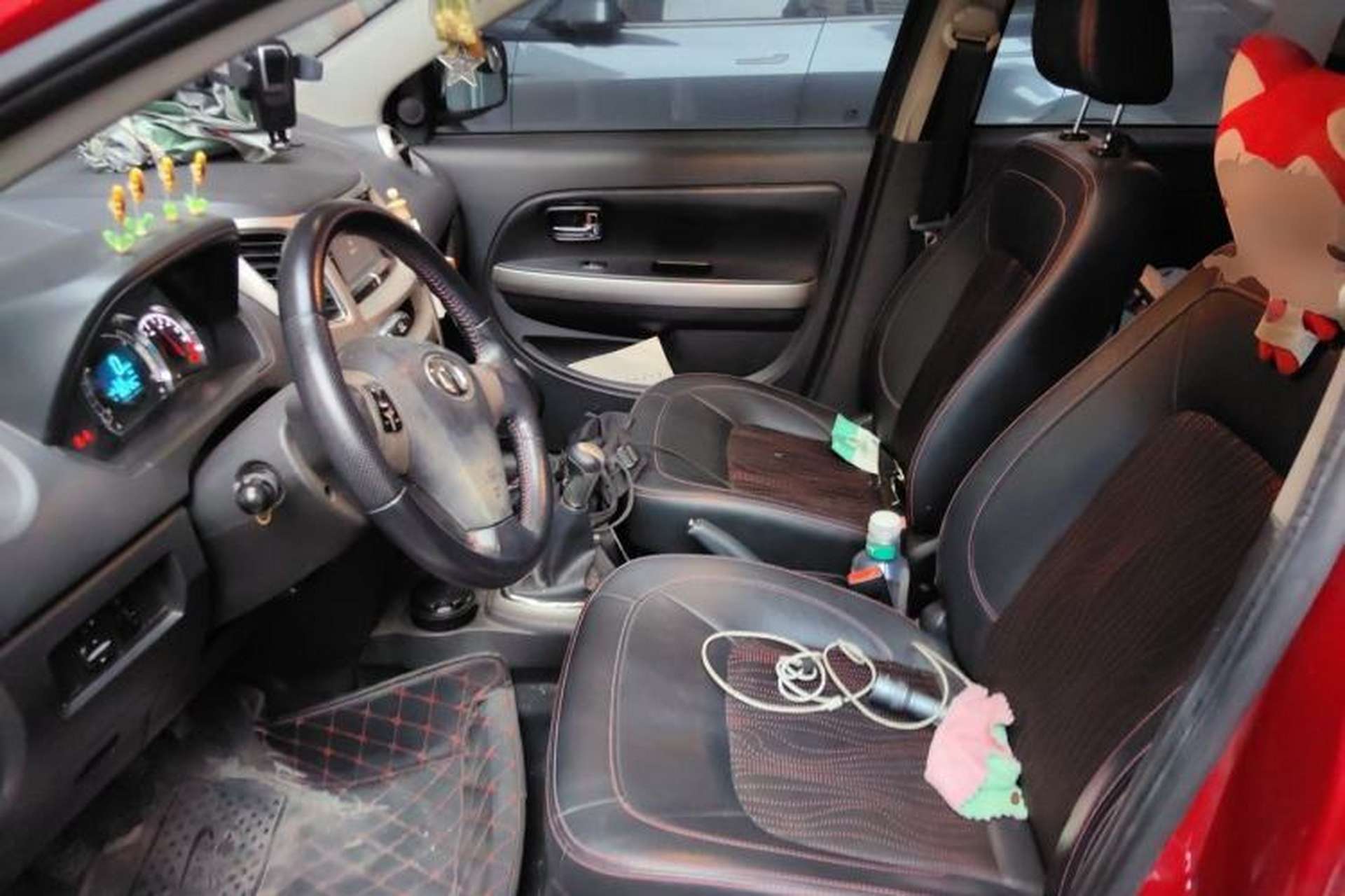 Used Great Wall M4 2012 1.5L Manual Elite Edition Left Front Seat