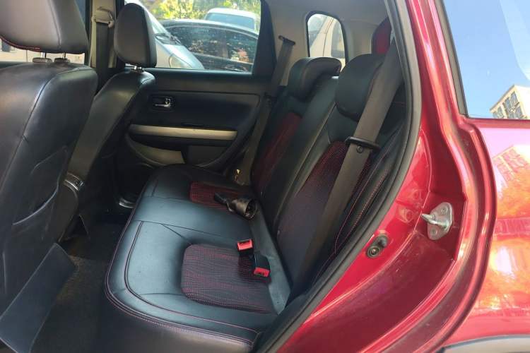 Used Great Wall M4 2012 1.5L Manual Comfort Version Left Rear Seat
