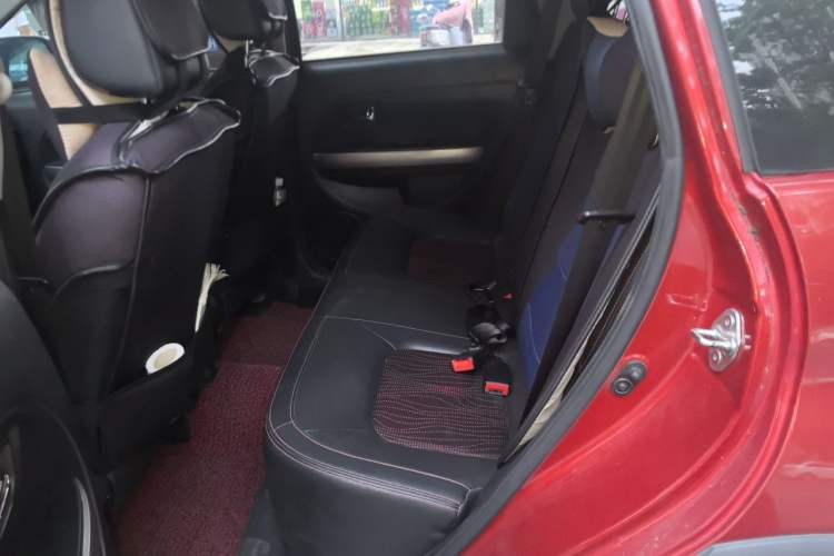 Used Great Wall M4 2012 1.5L Manual Comfort Version Left Rear Seat