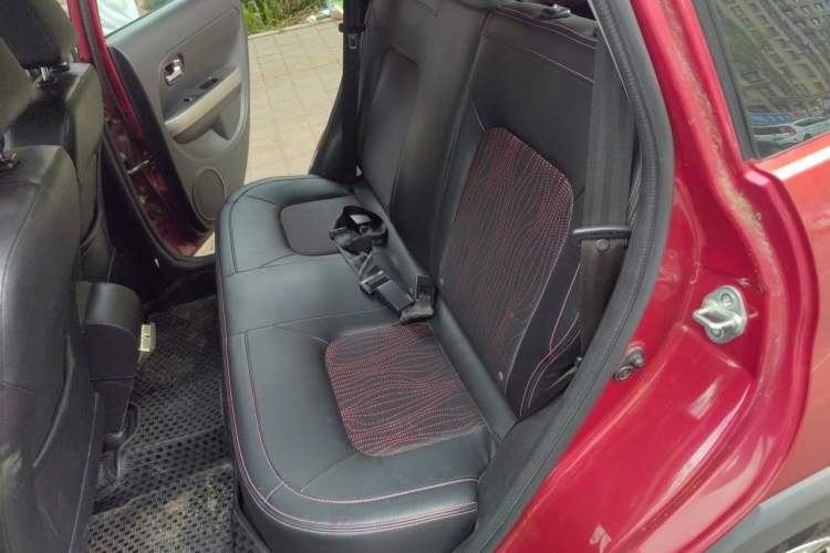 Used Great Wall M4 2012 1.5L Manual Luxury Version Left Rear Seat