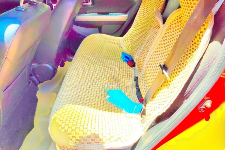 Used Great Wall M4 2012 1.5L Manual Luxury Version Left Rear Seat