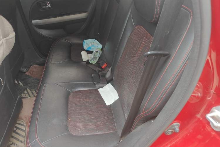 Used Great Wall M4 2012 1.5L Manual Comfort Version Left Rear Seat