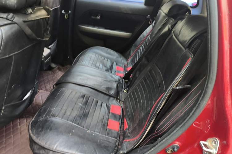 Used Great Wall M4 2012 1.5L Manual Luxury Version Left Rear Seat