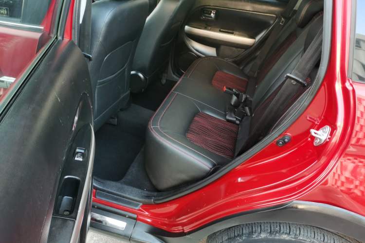 Used Great Wall M4 2012 1.5L Manual Elite Edition Left Rear Seat