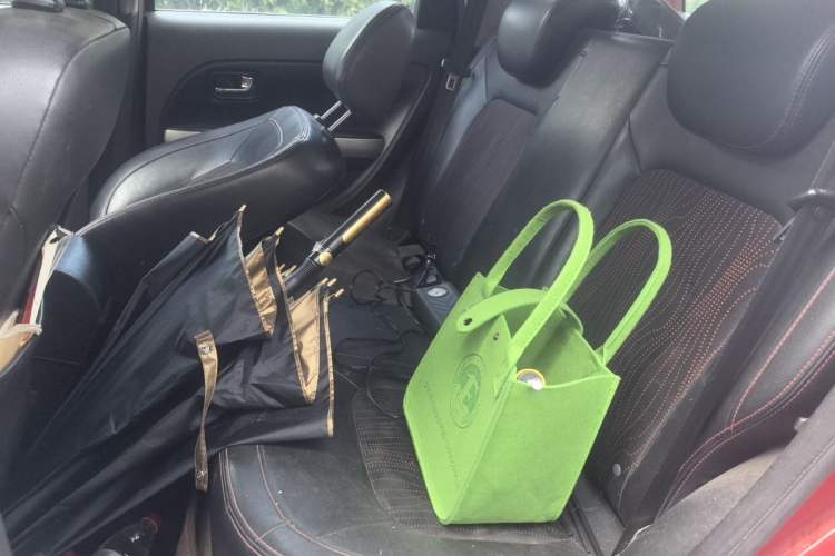 Used Great Wall M4 2012 1.5L Manual Elite Edition Left Rear Seat