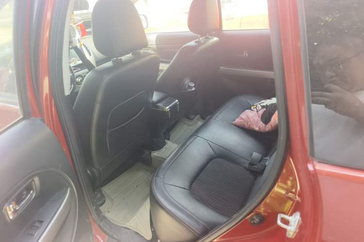 Used Great Wall M4  Left Rear Seat