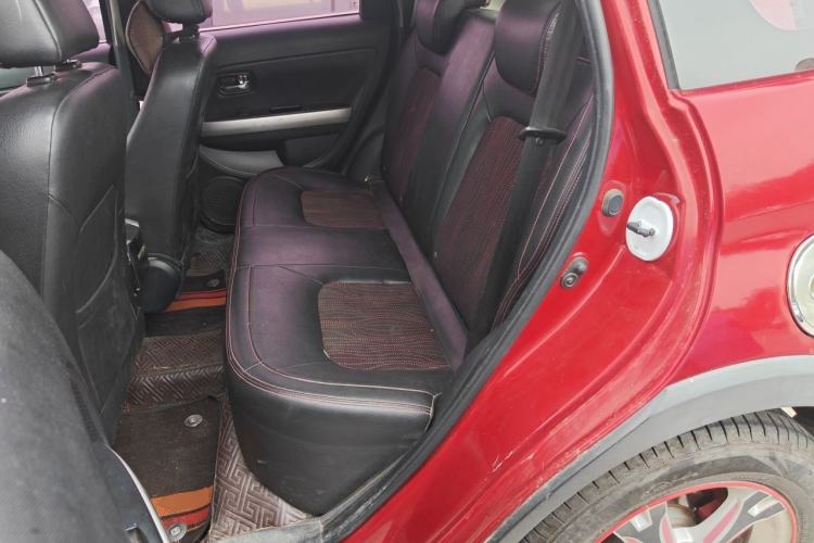 Used Great Wall M4 2012 1.5L Manual Luxury Version Left Rear Seat