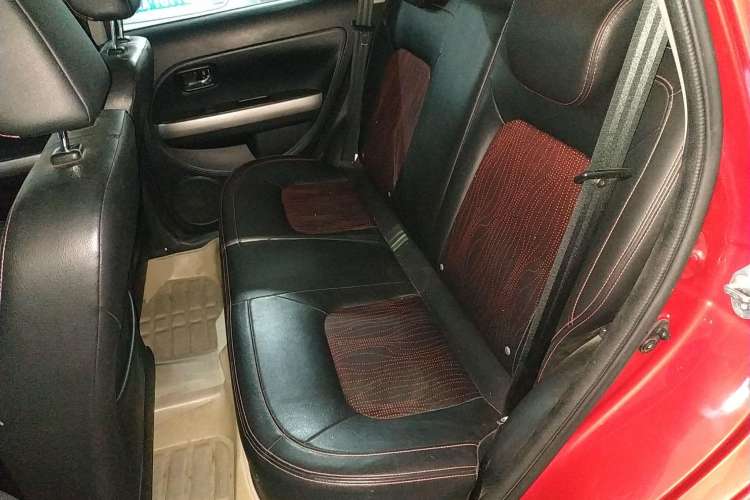 Used Great Wall M4 2012 1.5L Manual Comfort Version Left Rear Seat